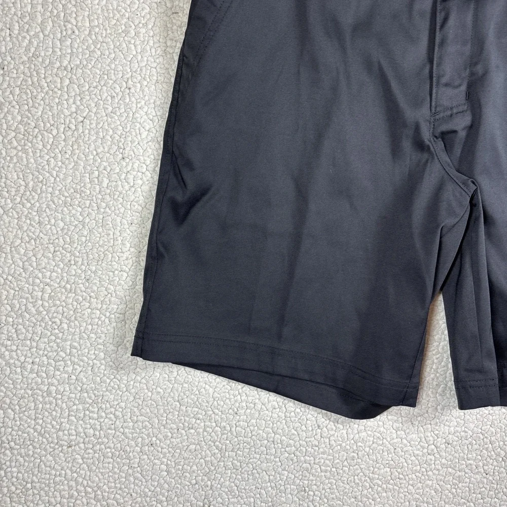 GSX Gander Mountain Xtreme Performance Shorts Men's 34 Black Athletic Cargo NWT